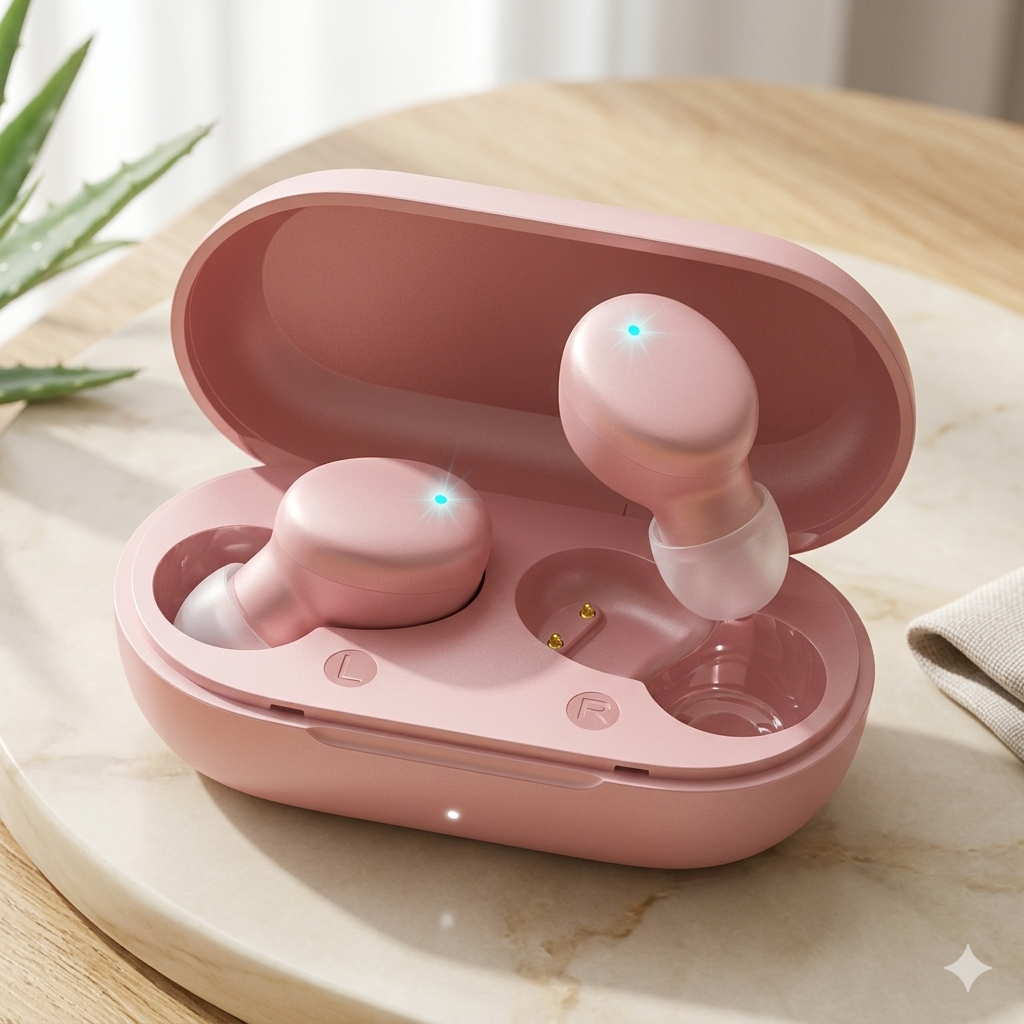 Wireless Bluetooth Earbuds