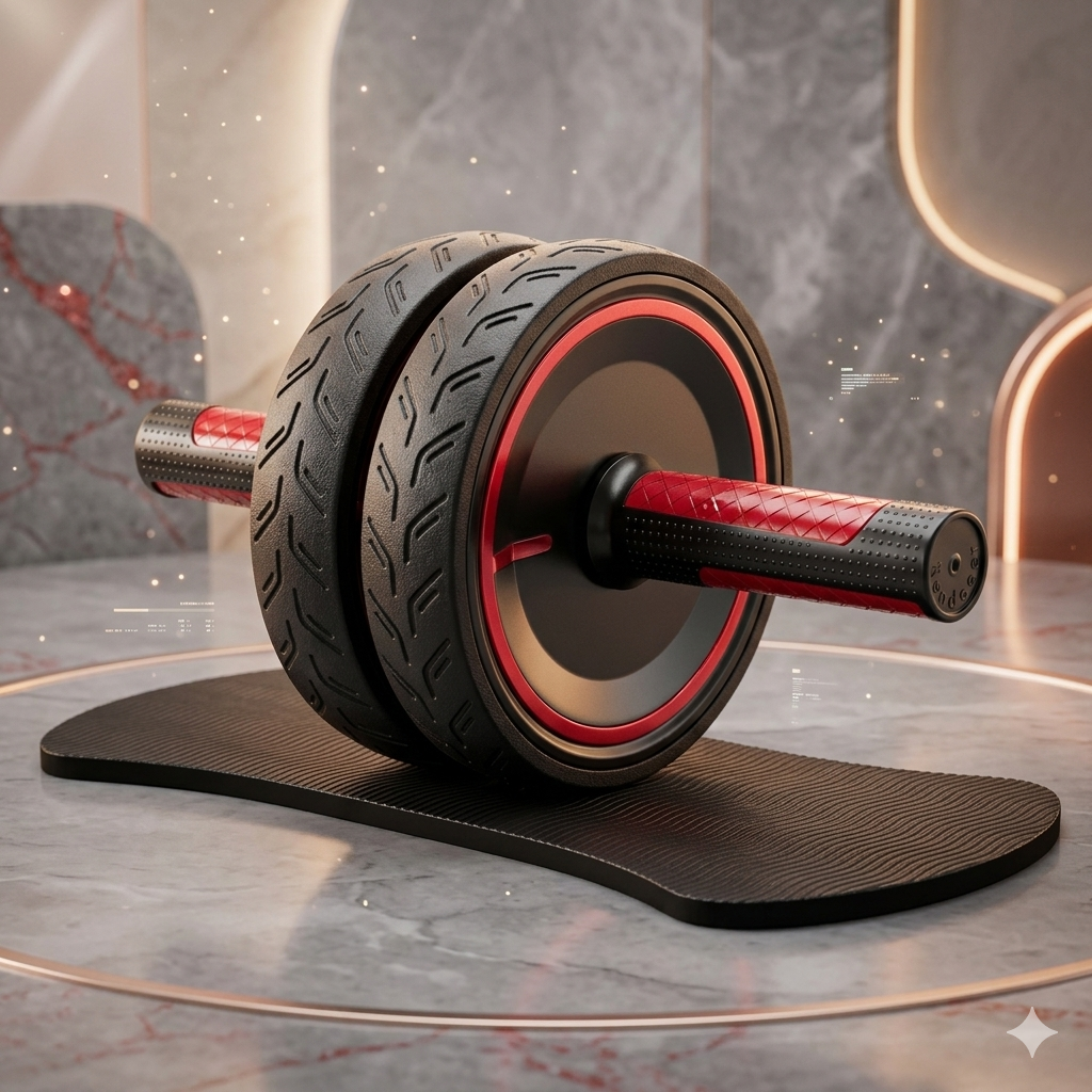 Ab Roller Wheel