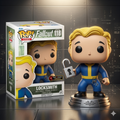 Vault Boy Funko Pop