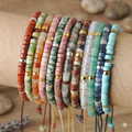Crystal Beaded Bracelet