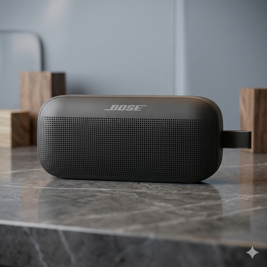 Portable Bluetooth Speaker