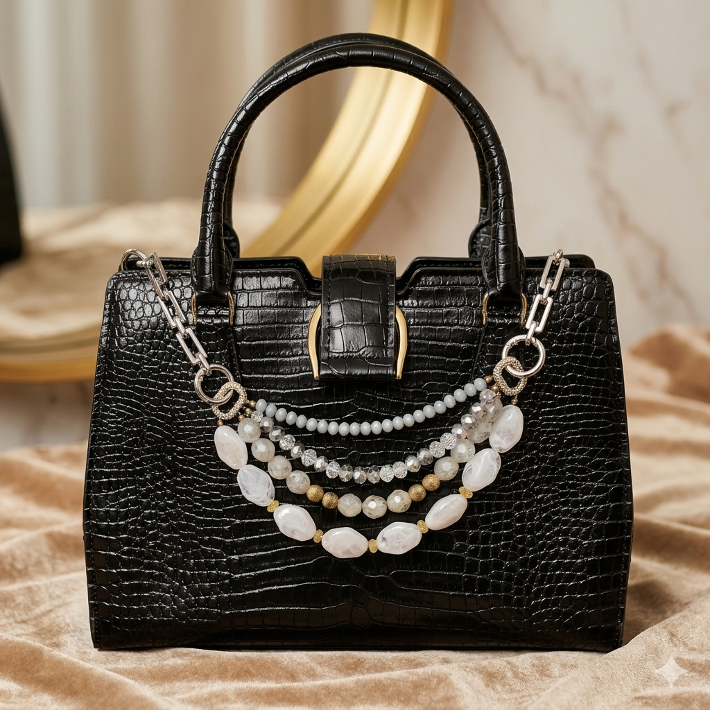 Bag Charm Chain