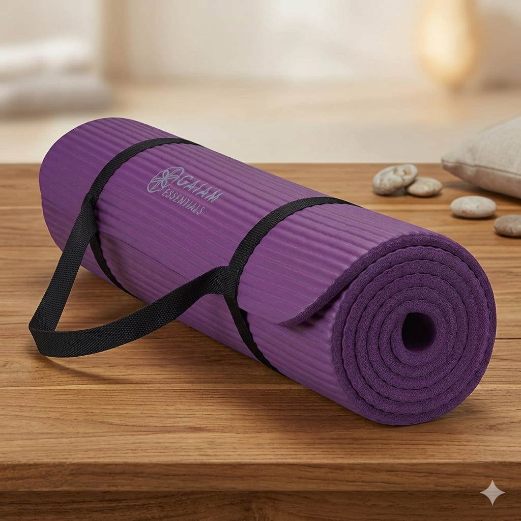 Thick Yoga Mat