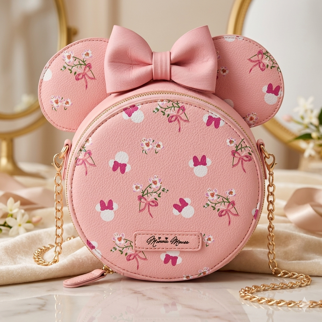 Minnie Mouse Purse