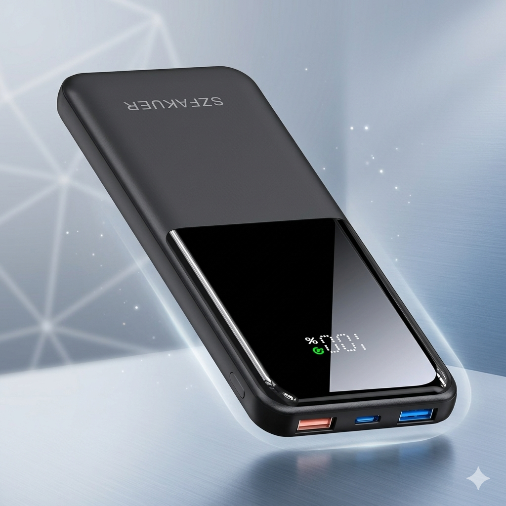 Slim Power Bank 10000mAh