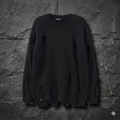 Oversized Knit Sweater