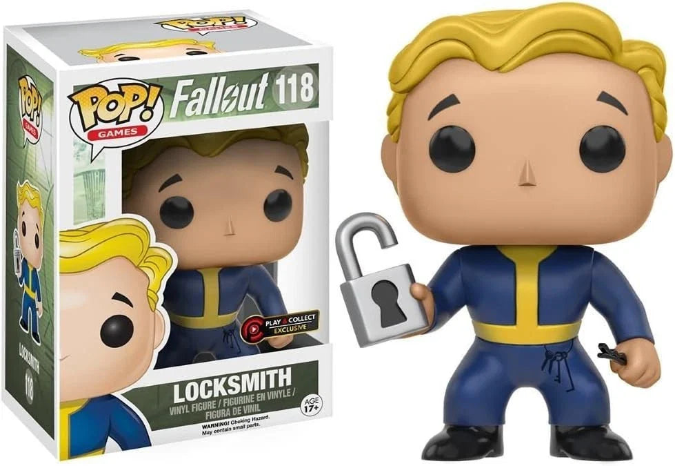 Vault Boy Funko Pop