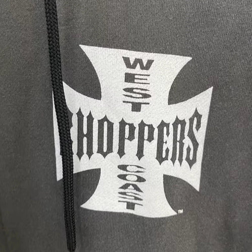 Black Oversized Hoodie