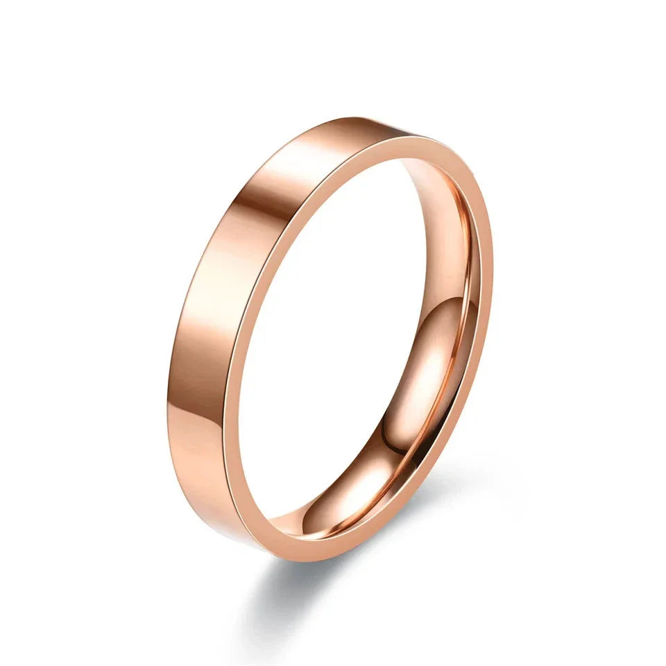 Minimal Steel Ring