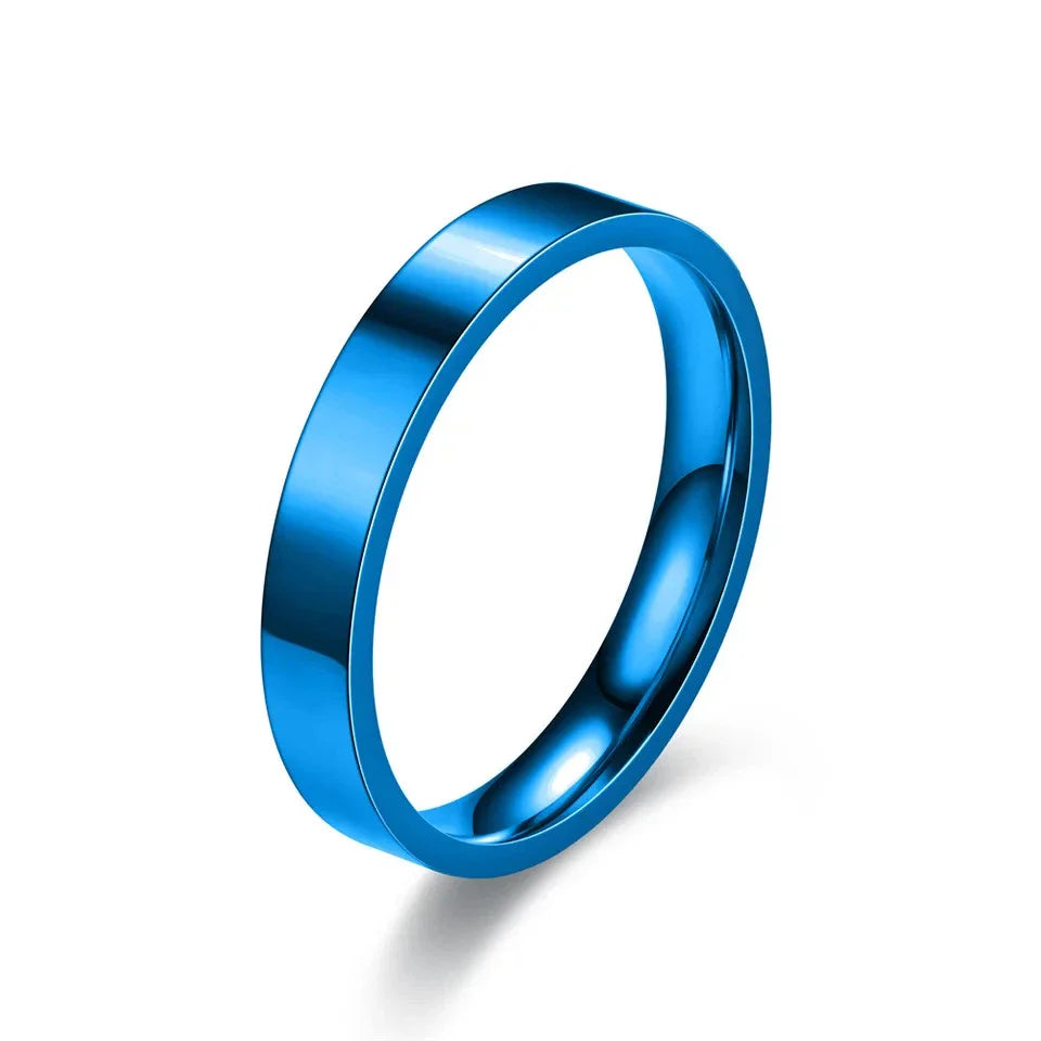 Minimal Steel Ring