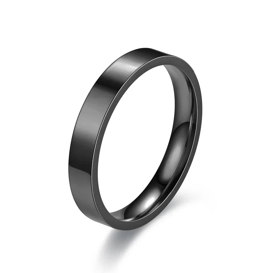 Minimal Steel Ring