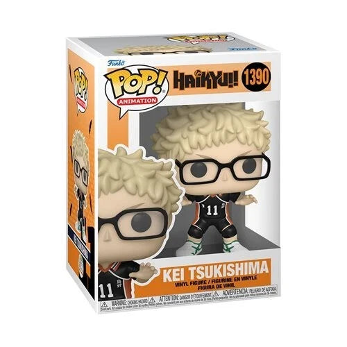 Tsukishima Funko Pop