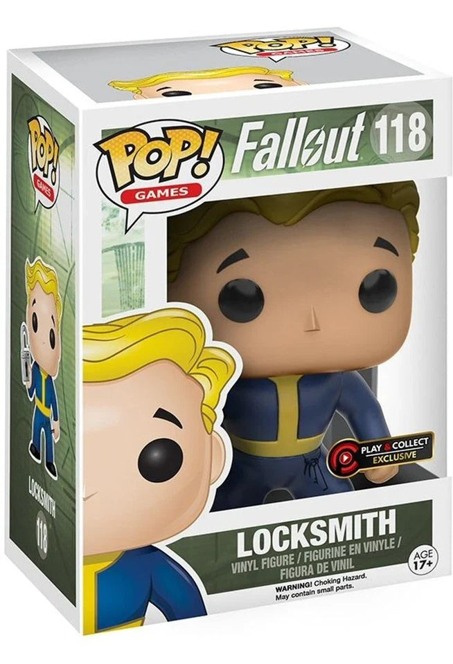 Vault Boy Funko Pop