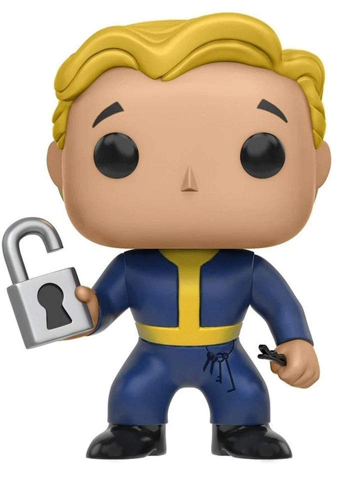 Vault Boy Funko Pop