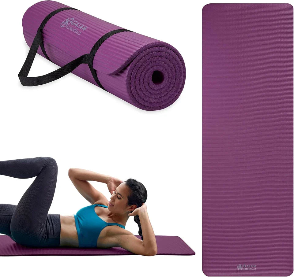 Thick Yoga Mat