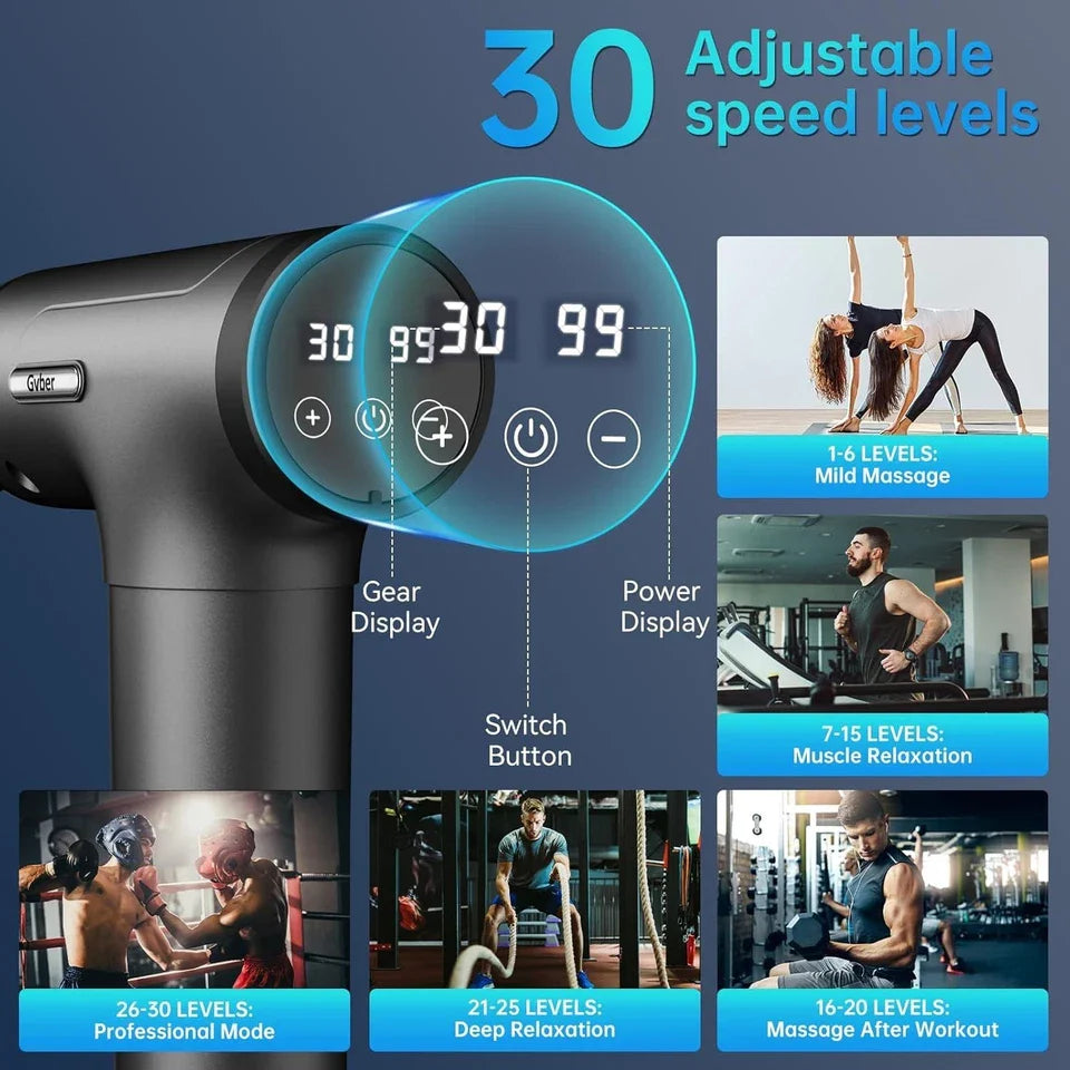 Massage Gun Pro