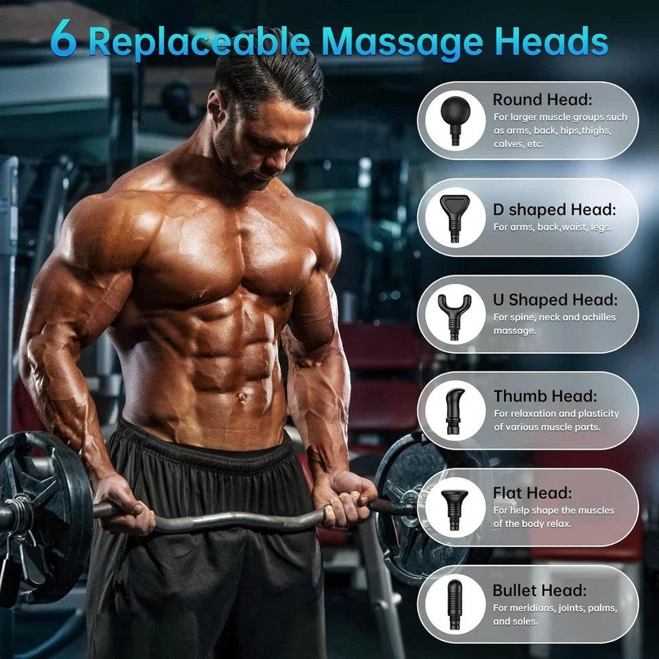 Massage Gun Pro