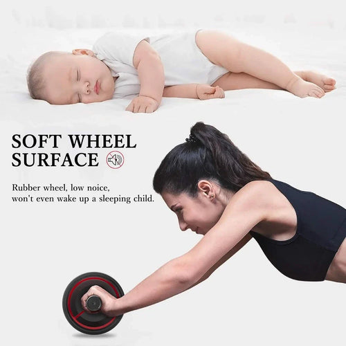 Ab Roller Wheel