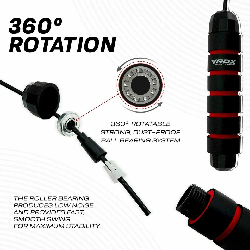 Speed Jump Rope
