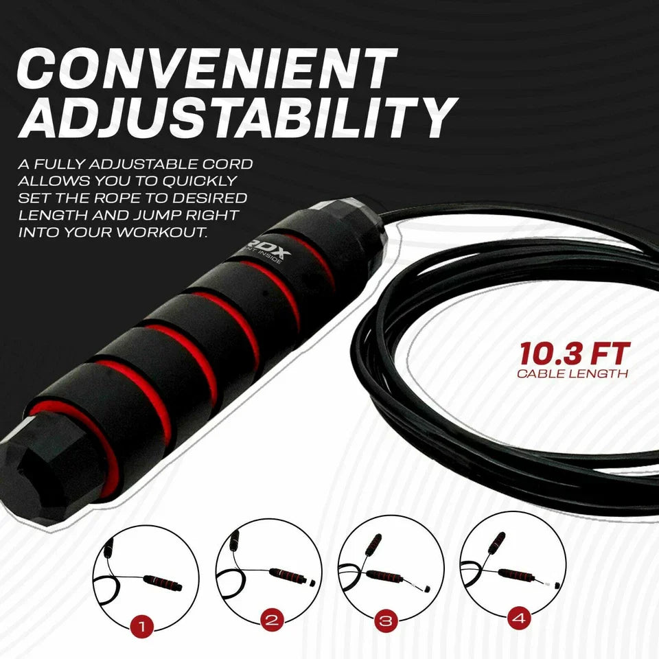 Speed Jump Rope
