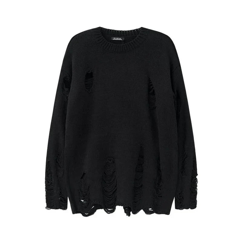 Oversized Knit Sweater